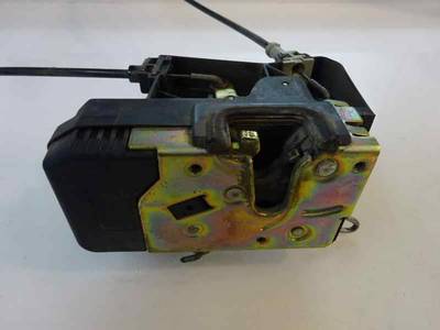 CERRADURA PUERTA DELANTERA IZQUIERDA OPEL ASTRA G BERLINA 1999 1.6 16V (101 CV)