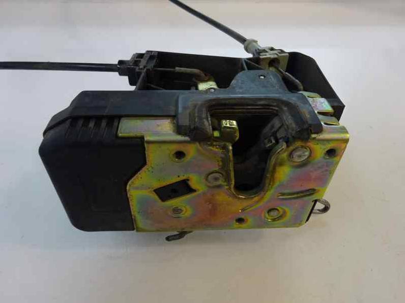 CERRADURA PUERTA DELANTERA IZQUIERDA OPEL ASTRA G BERLINA 1999 1.6 16V (101 CV)