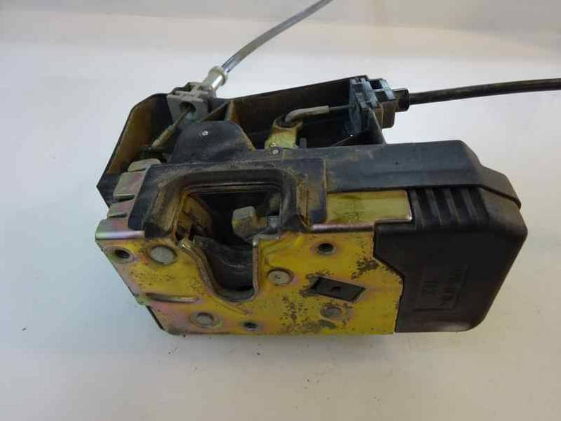 CERRADURA PUERTA DELANTERA DERECHA OPEL ASTRA G BERLINA 1999 1.6 16V (101 CV)