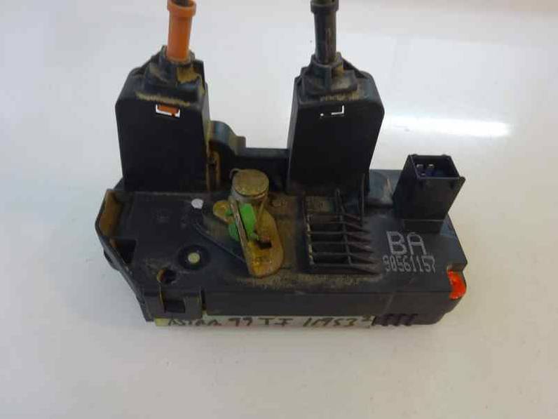 CERRADURA PUERTA TRASERA IZQUIERDA OPEL ASTRA G BERLINA 1999 1.6 16V (101 CV)