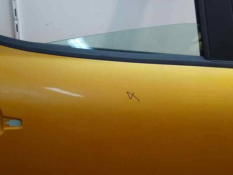 PUERTA TRASERA DERECHA PEUGEOT 207 2008 1.6 HDI (109 CV)