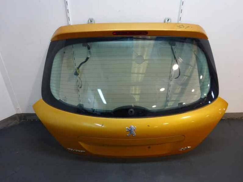 PORTON TRASERO PEUGEOT 207 2008 1.6 HDI (109 CV)