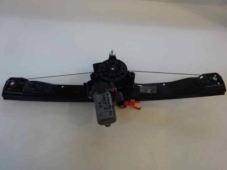 ELEVALUNAS DELANTERO DERECHO FIAT GRANDE PUNTO 2006 1.4 (78 CV)