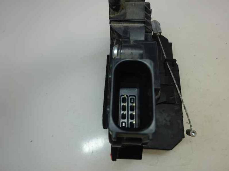 CERRADURA PUERTA TRASERA DERECHA FIAT GRANDE PUNTO 2006 1.4 (78 CV)