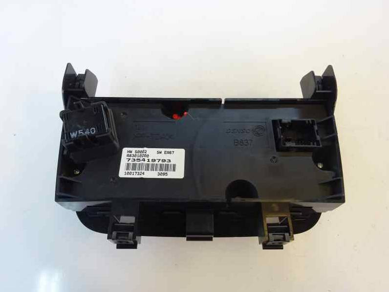 MANDO CLIMATIZADOR FIAT GRANDE PUNTO 2006 1.4 (78 CV)