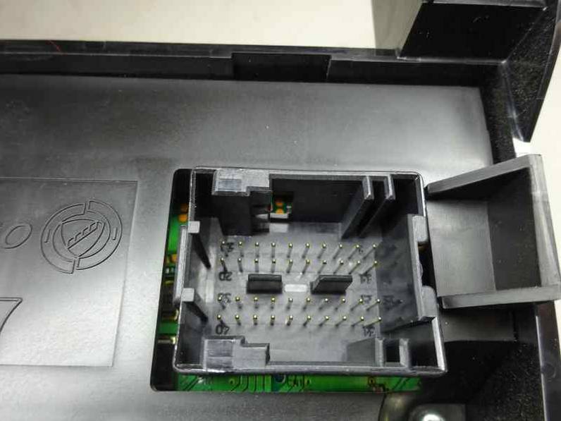 MANDO CLIMATIZADOR FIAT GRANDE PUNTO 2006 1.4 (78 CV)