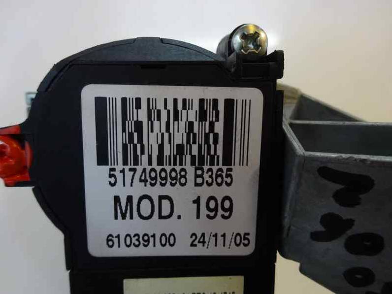 CONMUTADOR DE ARRANQUE FIAT GRANDE PUNTO 2006 1.4 (78 CV)