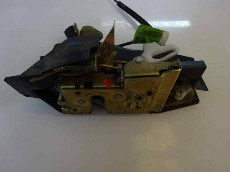 CERRADURA PUERTA DELANTERA DERECHA FORD ESCORT BERL TURNIER 1998 1.8 TURBODIESEL (90 CV)