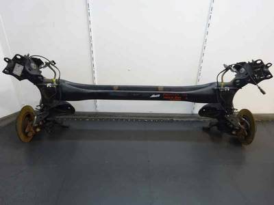 PUENTE TRASERO RENAULT SCENIC III 2009 1.9 DCI D (131 CV)