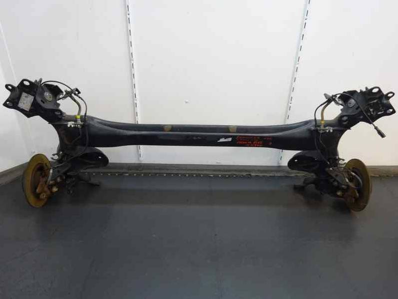 PUENTE TRASERO RENAULT SCENIC III 2009 1.9 DCI D (131 CV)