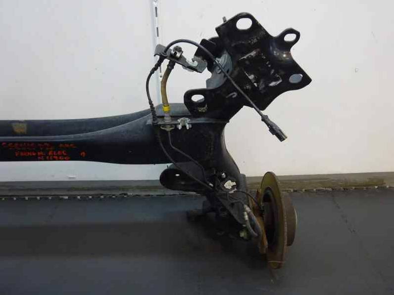 PUENTE TRASERO RENAULT SCENIC III 2009 1.9 DCI D (131 CV)