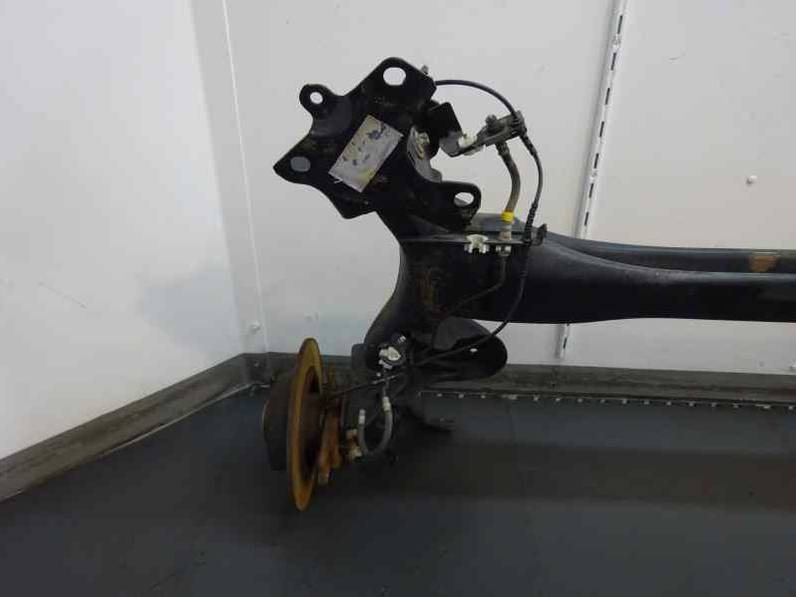 PUENTE TRASERO RENAULT SCENIC III 2009 1.9 DCI D (131 CV)