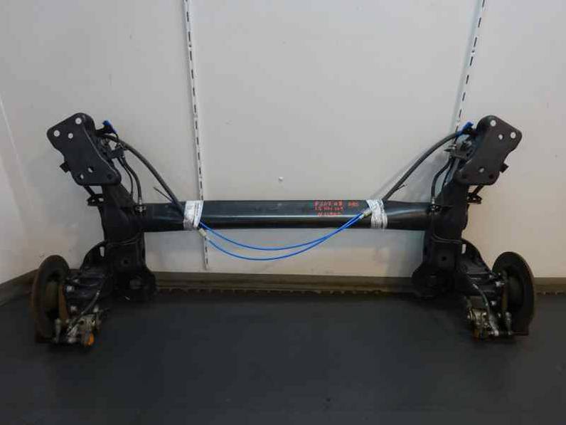 PUENTE TRASERO PEUGEOT 207 2008 1.6 HDI (109 CV)