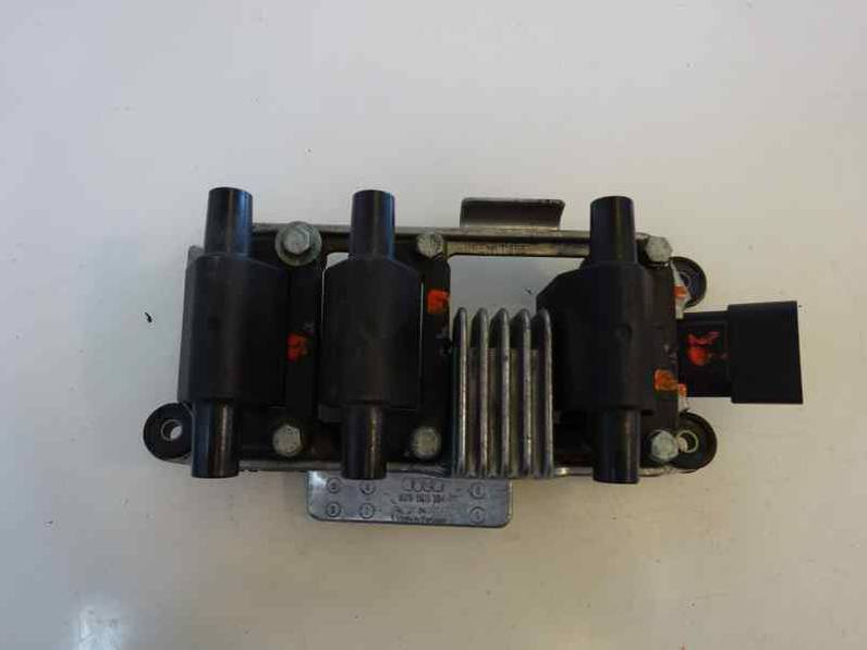 BOBINA ENCENDIDO AUDI A4 AVANT 1998 2.4 V6 30V (165 CV)