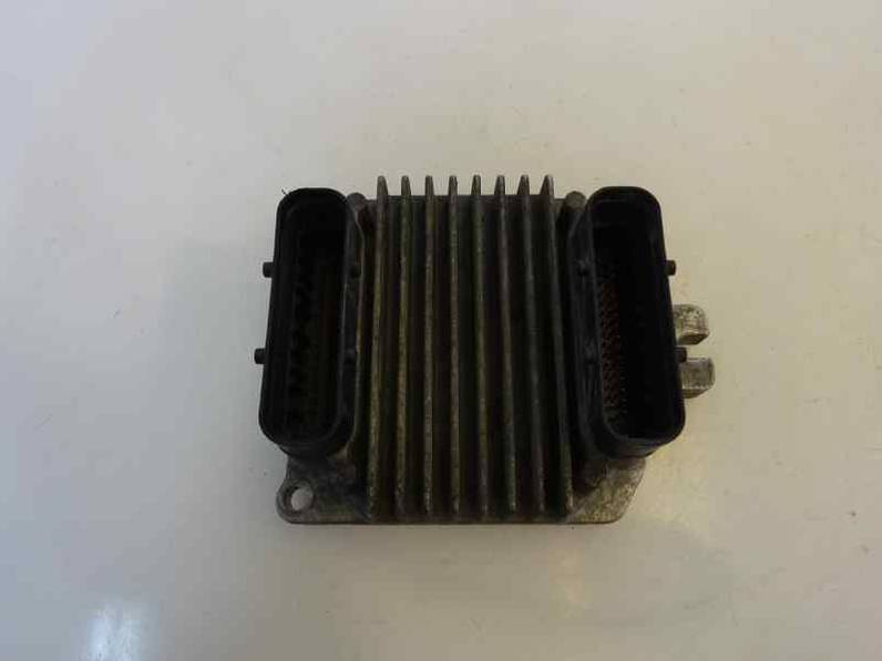 CENTRALITA MOTOR UCE OPEL ASTRA G BERLINA 1999 1.6 16V (101 CV)