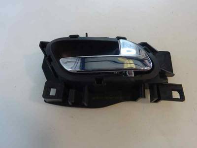 MANETA INTERIOR TRASERA DERECHA PEUGEOT 207 2008 1.6 HDI (109 CV)