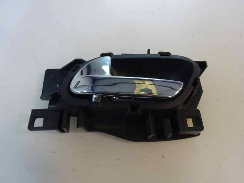 MANETA INTERIOR TRASERA IZQUIERDA PEUGEOT 207 2008 1.6 HDI (109 CV)