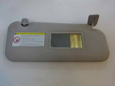 PARASOL DERECHO PEUGEOT 207 2008 1.6 HDI (109 CV)