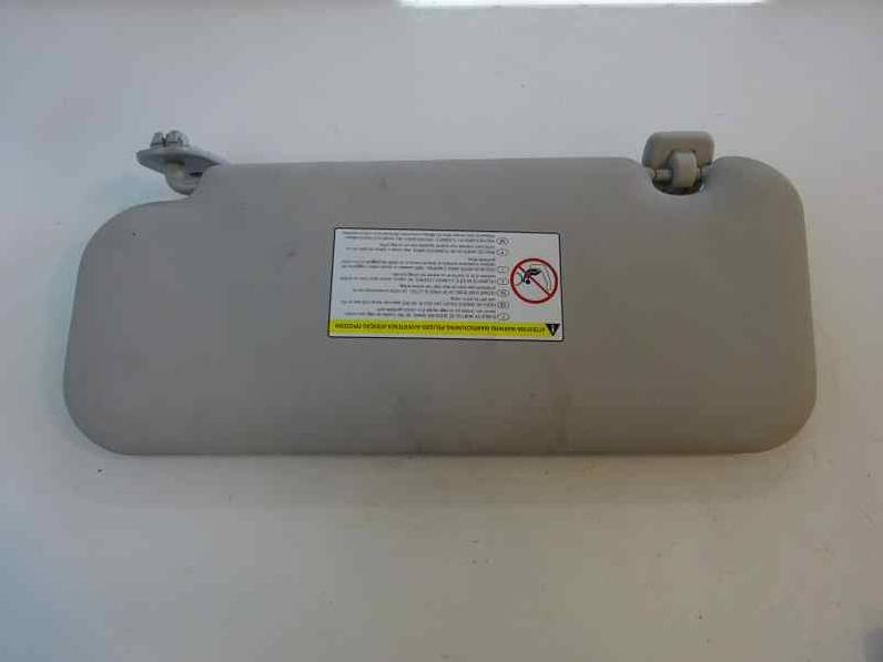 PARASOL DERECHO PEUGEOT 207 2008 1.6 HDI (109 CV)