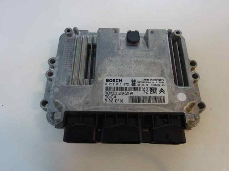 CENTRALITA MOTOR UCE PEUGEOT 207 2008 1.6 HDI (109 CV)