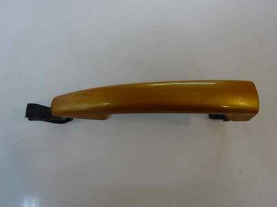 MANETA EXTERIOR DELANTERA DERECHA PEUGEOT 207 2008 1.6 HDI (109 CV)