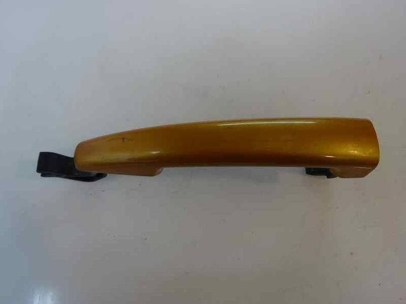 MANETA EXTERIOR DELANTERA DERECHA PEUGEOT 207 2008 1.6 HDI (109 CV)