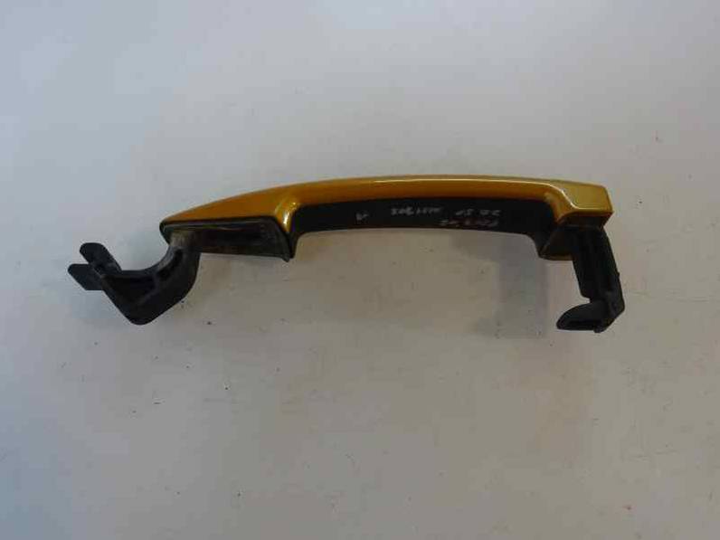 MANETA EXTERIOR DELANTERA DERECHA PEUGEOT 207 2008 1.6 HDI (109 CV)