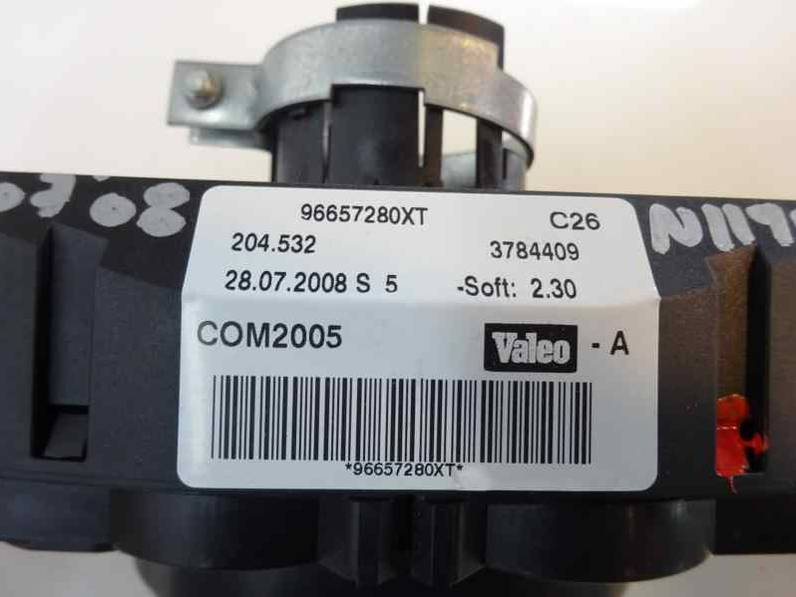 MANDO MULTIFUNCION PEUGEOT 207 2008 1.6 HDI (109 CV)