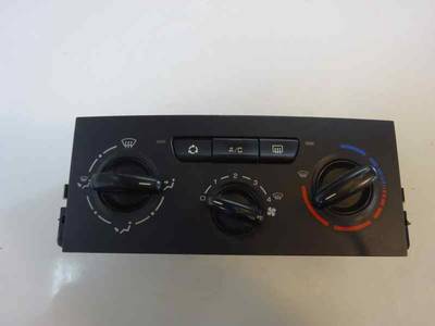 MANDO CALEFACCION AIRE ACONDICIONADO PEUGEOT 207 2008 1.6 HDI (109 CV)