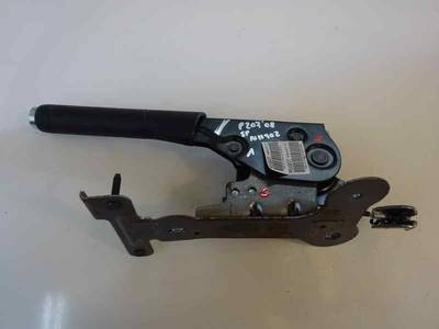 PALANCA FRENO DE MANO PEUGEOT 207 2008 1.6 HDI (109 CV)