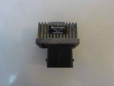 CAJA PRECALENTAMIENTO PEUGEOT 207 2008 1.6 HDI (109 CV)