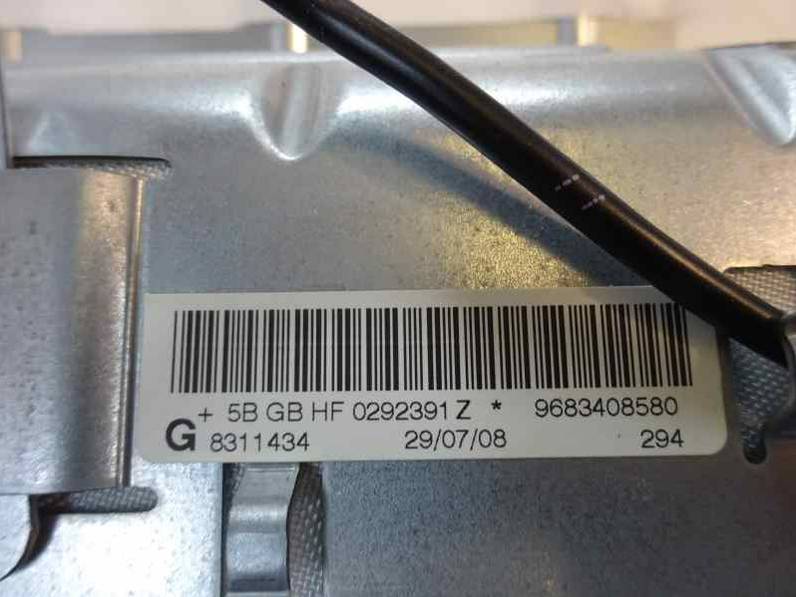 AIRBAG DELANTERO DERECHO PEUGEOT 207 2008 1.6 HDI (109 CV)