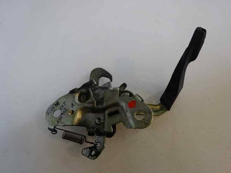 CERRADURA CAPOT PEUGEOT 207 2008 1.6 HDI (109 CV)