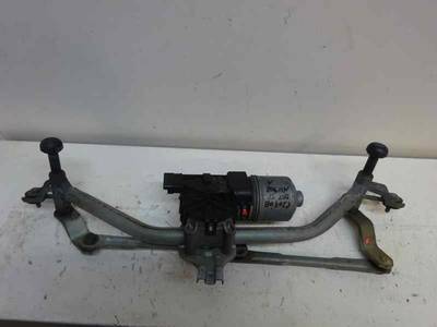 MOTOR LIMPIA DELANTERO PEUGEOT 207 2008 1.6 HDI (109 CV)