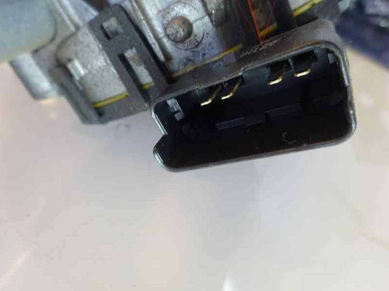 MOTOR LIMPIA DELANTERO PEUGEOT 207 2008 1.6 HDI (109 CV)