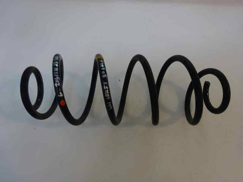 MUELLE AMORTIGUACION PEUGEOT 207 2008 1.6 HDI (109 CV)