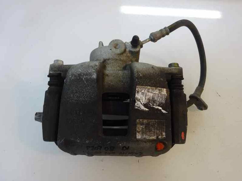 PINZA FRENO DELANTERA IZQUIERDA PEUGEOT 207 2008 1.6 HDI (109 CV)