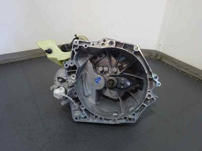CAJA CAMBIOS PEUGEOT 207 2008 1.6 HDI (109 CV)