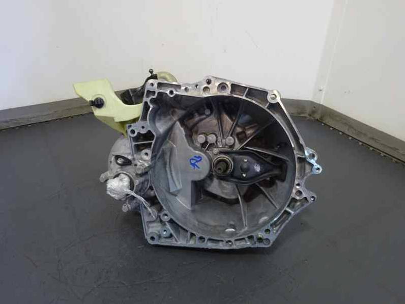 CAJA CAMBIOS PEUGEOT 207 2008 1.6 HDI (109 CV)