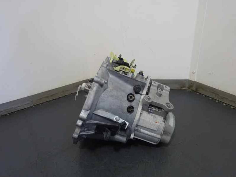 CAJA CAMBIOS PEUGEOT 207 2008 1.6 HDI (109 CV)