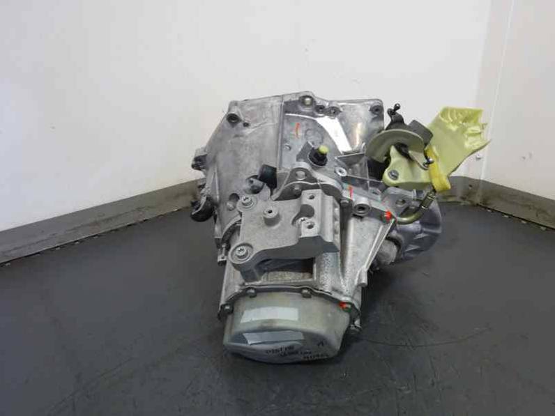 CAJA CAMBIOS PEUGEOT 207 2008 1.6 HDI (109 CV)