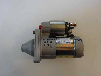 MOTOR ARRANQUE FIAT GRANDE PUNTO 2006 1.4 (78 CV)