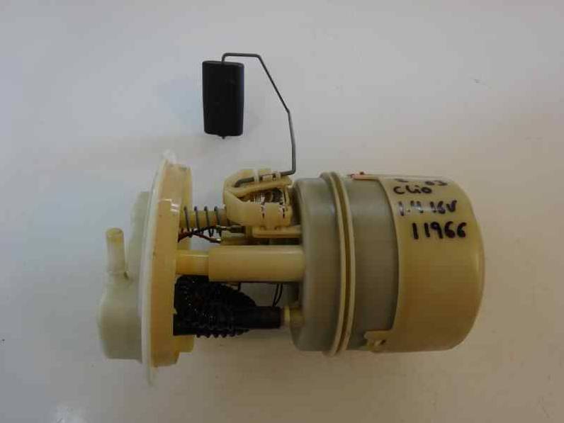 BOMBA COMBUSTIBLE RENAULT CLIO II FASE II 2002 1.4 16V (98 CV)