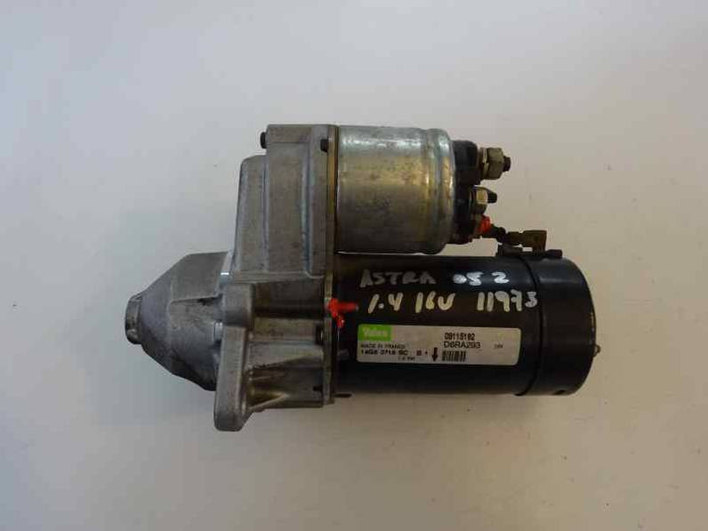 MOTOR ARRANQUE OPEL ASTRA H BERLINA 2005 1.4 16V (90 CV)