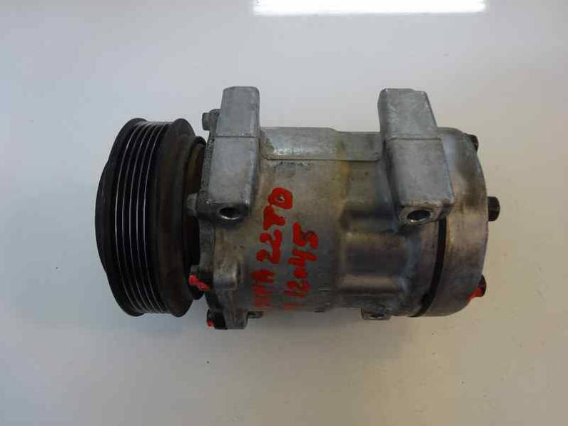 COMPRESOR AIRE ACONDICIONADO RENAULT LAGUNA 1999 2.2 TURBODIESEL (113 CV)