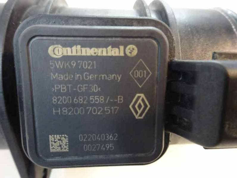 CAUDALIMETRO RENAULT MEGANE III BERLINA 5 P 2010 1.5 DCI D (106 CV)