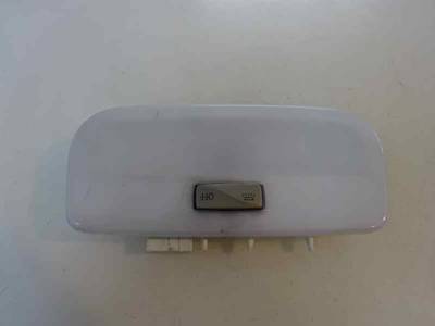 LUZ INTERIOR RENAULT MEGANE III BERLINA 5 P 2010 1.5 DCI D (106 CV)