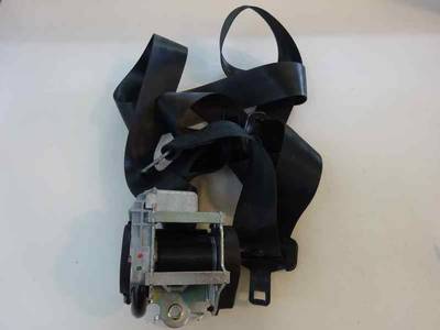 CINTURON SEGURIDAD DELANTERO DERECHO RENAULT MEGANE III BERLINA 5 P 2010 1.5 DCI D (106 CV)