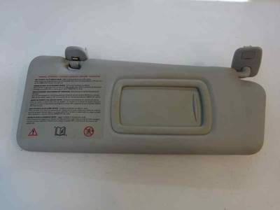 PARASOL DERECHO RENAULT MEGANE III BERLINA 5 P 2010 1.5 DCI D (106 CV)