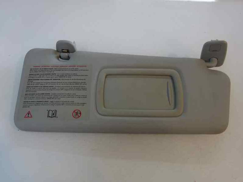 PARASOL DERECHO RENAULT MEGANE III BERLINA 5 P 2010 1.5 DCI D (106 CV)